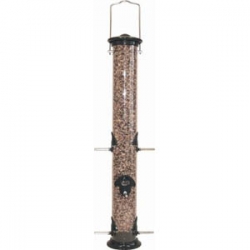 Harrisons Cast Green Seed Feeder 51cm - 20"